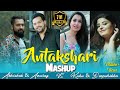 Antakshari Mashup Anurag Abhishek Vs Kuhu Gracia Deepshikha Raina 16 Songs On One Beat