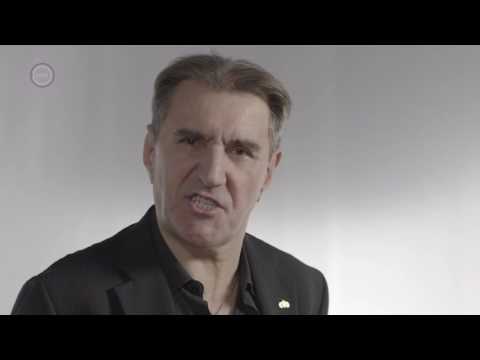 Szabó Lőrinc: Hazám, keresztény Európa  - Eperjes Károly (Vers mindenkinek)