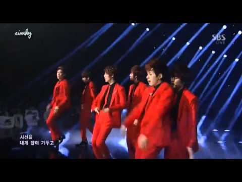 130203 I yah - Boyfriend