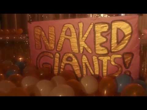Naked Giants - 'Easy Eating' Official Video