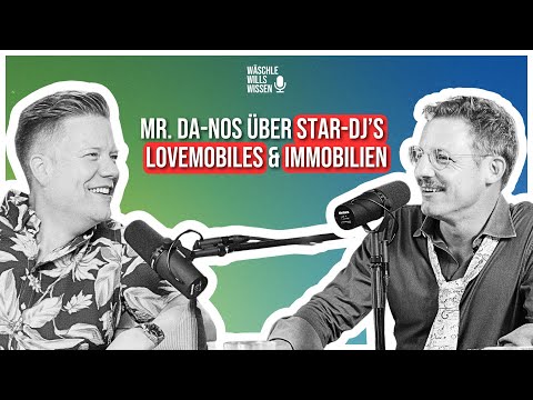 Mr. Da-Nos: From house DJ to homeowner. - The star DJ and entrepreneur up close.