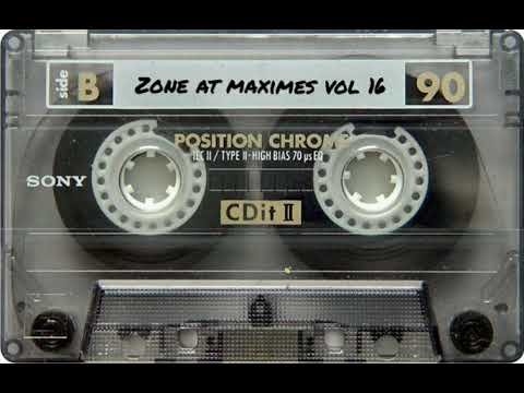 Zone At Maximes | Volume 16