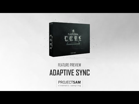 Symphobia 4: Pandora Core - Feature Preview: Adaptive Sync