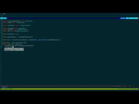 Fullstack Feathersjs and React Web App part 2