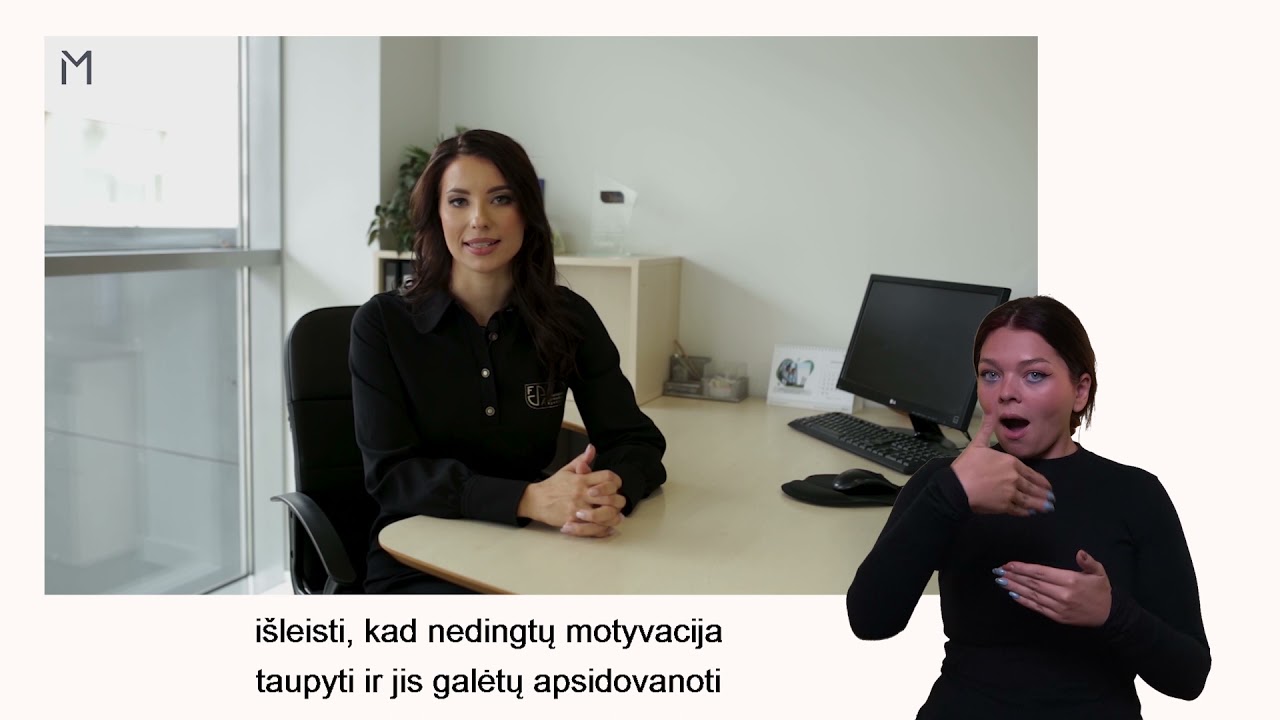 Vaikų finansinis raštingumas