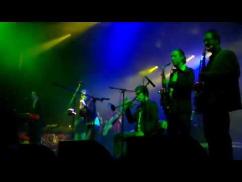 Pannonia Allstars Ska Orchestra feat. CeAnne - Youre Wondering Now