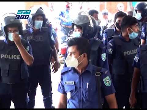 ইউএনও ওয়াহিদাকে হামলার ঘটনায় মালি রবিউল ইসলামকে আবারো ৩ দিনের রিমান্ড দিয়েছে আদালত