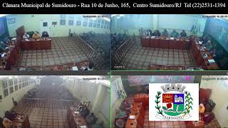 Sessões Ordinárias -- 01/06/2026.