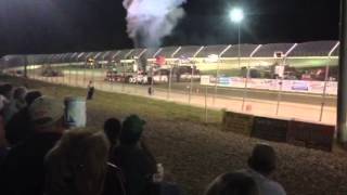 Smoke on the Hill 2013