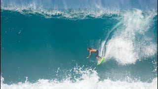 Mason Ho Surfing A RAD ZAPPER …Lost Surfboard