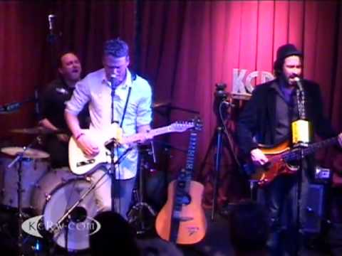 Teddy Thompson performing "Looking For A Girl" on KCRW