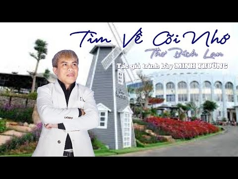 Tìm về cõi nhớ - Minh Trường