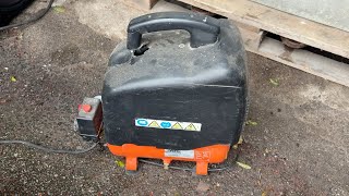 Paslode Vento Om231 60 Ce stationary compressor for sale - Image 4 | Machineryline HK Paslode Vento Om231 60 Ce stationary compressor | Image 4 - Machineryline