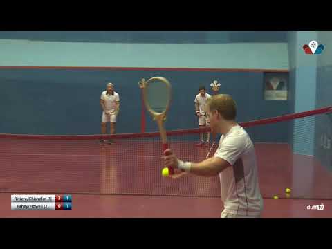 image-What is the origin of tennis?