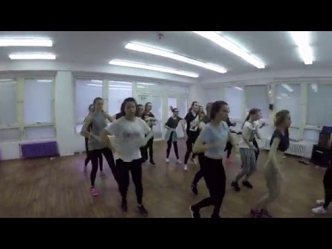 Soustředění D4U - JVK EAST GROUP 29.-31.1.2016