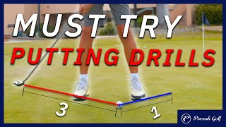 Pressure Putting Game