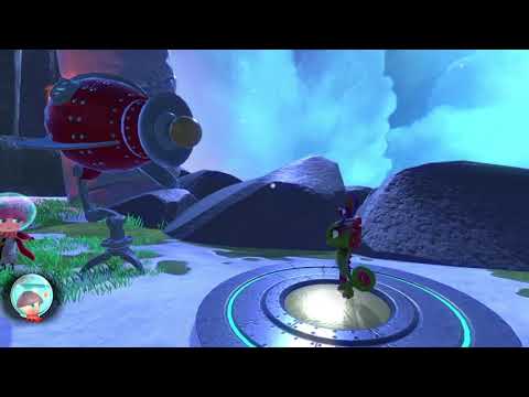 Yooka-Laylee Playthrough Part 36: No, Mr. Yooka, I Expect You to Die!