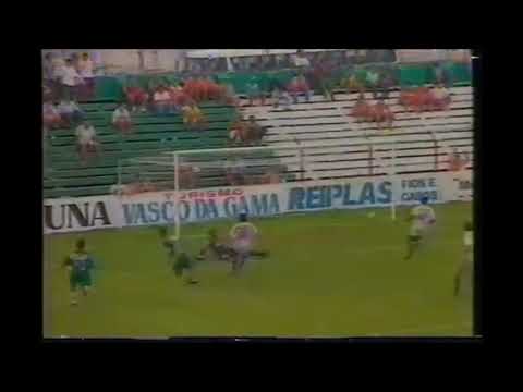 PORTUGUESA SANTISTA 2 X 2 UNIAO SAO JOAO CAMPEONATO PAULISTA 1997