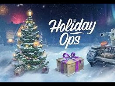 Arnold and Milla Join World of Tanks for Holiday Ops 2023! Micsoda ujj tankok?!?