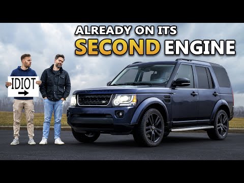 Land Rover LR4