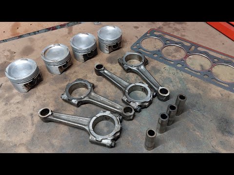 How to Turbo your Cinquecento & Seicento - Part 2   - Getting ready for boost & fuelling upgrades