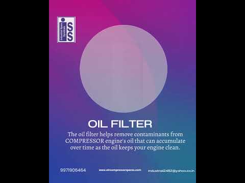 OIL FILTER B004800770001