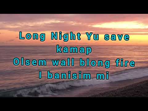 Heaven Em Throne + Glory Blong Yu - PNG Worship Song