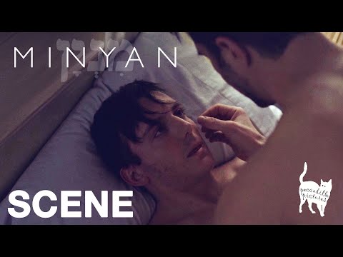 Thumbnail of the video: MINYAN - First Time With Another Man