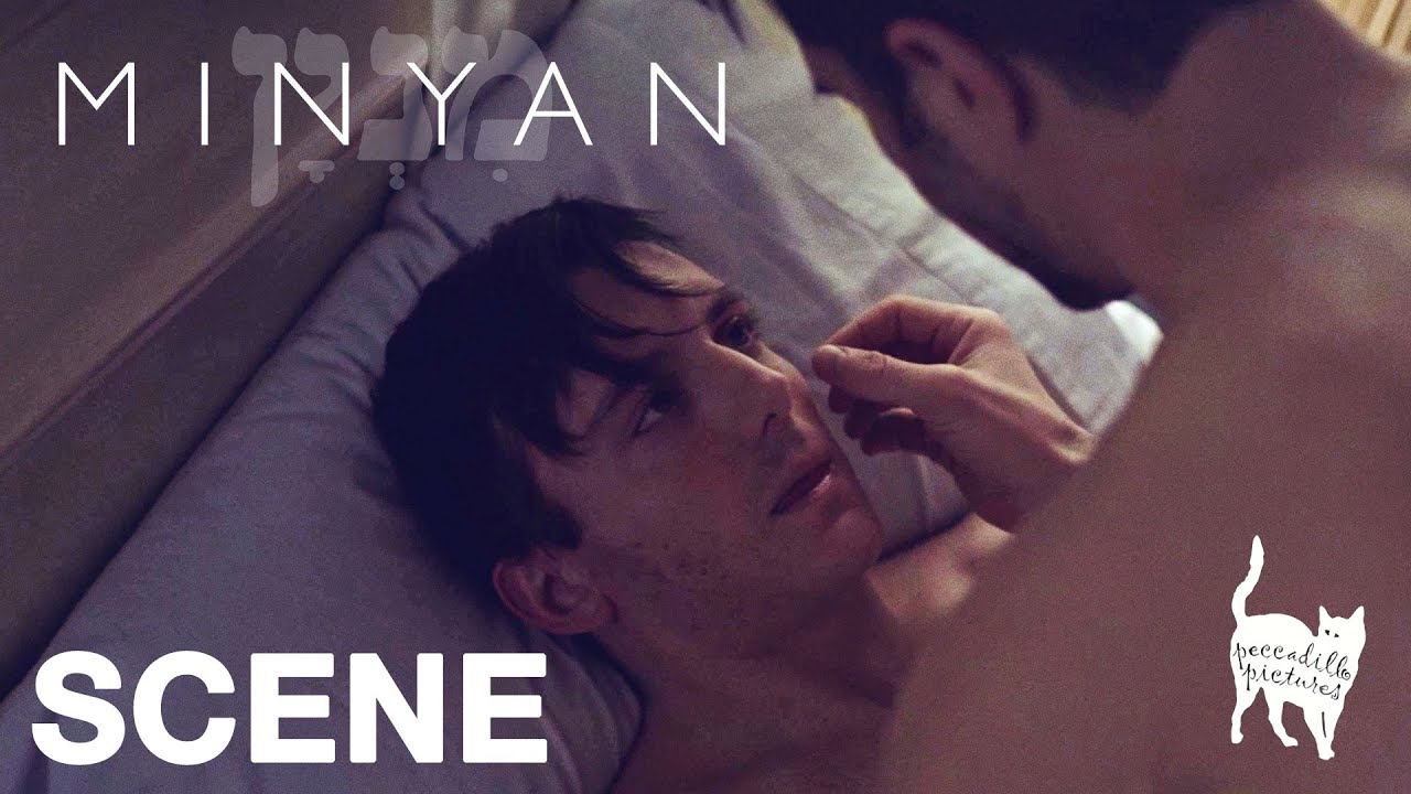 MINYAN - First Time With Another Man