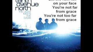 Strong Enough To Save By Tenth Avenue North (LYRICS)