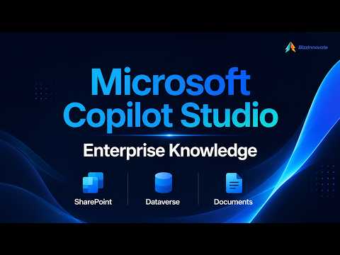 Copilot Studio: Knowledge Sources Guide Copilot Studio: Knowledge Sources Guide