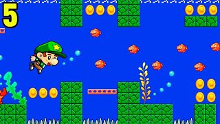 BOB'S WORLD: SUPER BOB RUN - EPIC PLATFORMER GAMEPLAY Best Game Like Super MARIO Mobile Android #5