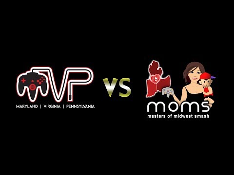 MVP vs MOMS - Raychu (Ness) Vs. Tyhiggz (Yoshi) SSB64 Division 2 - Smash 64