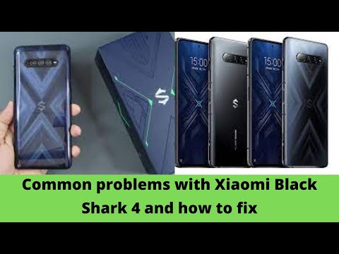 Common Xiaomi Black Shark 4 problems and how to fix them