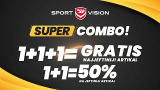 Sport Vision BIH | Super Combo