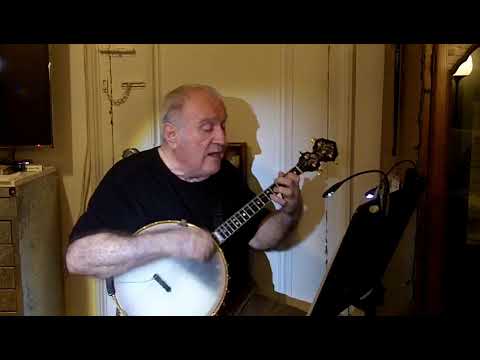 "Smile Away Each Rainy Day" (Henry Mancini) Eddy Davis Tenor Banjo