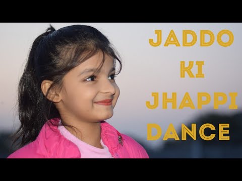 Jadoo ki jhappi dance cover