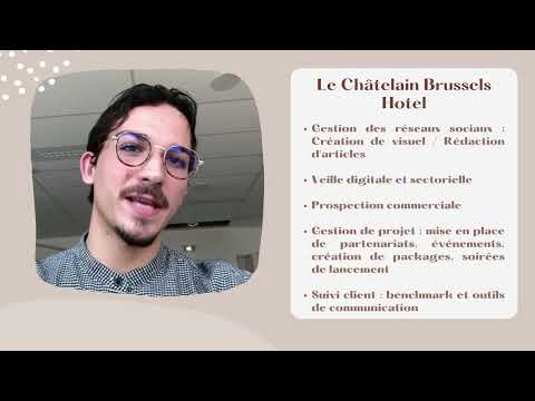 Vidéo CV - Rodolph Rodric - Digital Marketing