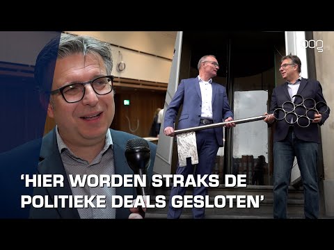 Stadhuis bouwkundig opgeleverd na verbouwing; gemeente gaat nu zelf aan de slag