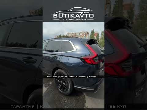 фото honda cr-v v рестайлинг 0