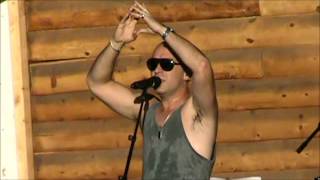 Ed Kowalczyk of Live #3 Mid -State Fair 7/28/12