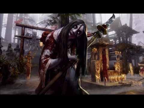 Hisako's Theme : Village of Whispers (Fully Edited) - Killer Instinct Xbox One Season 2