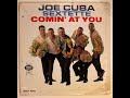 JOE CUBA  CON CHEO FELICIANO  - PANCHO FOO