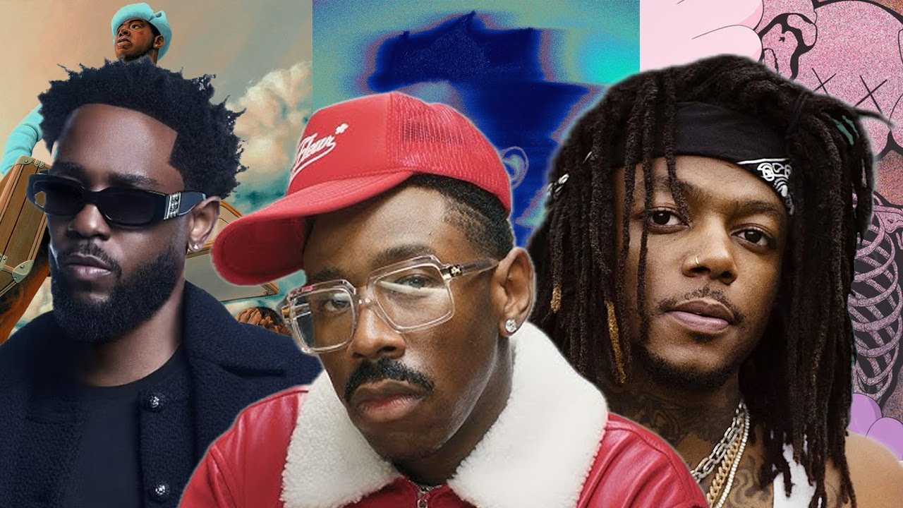 The Best Rap Albums Of The 2020’s