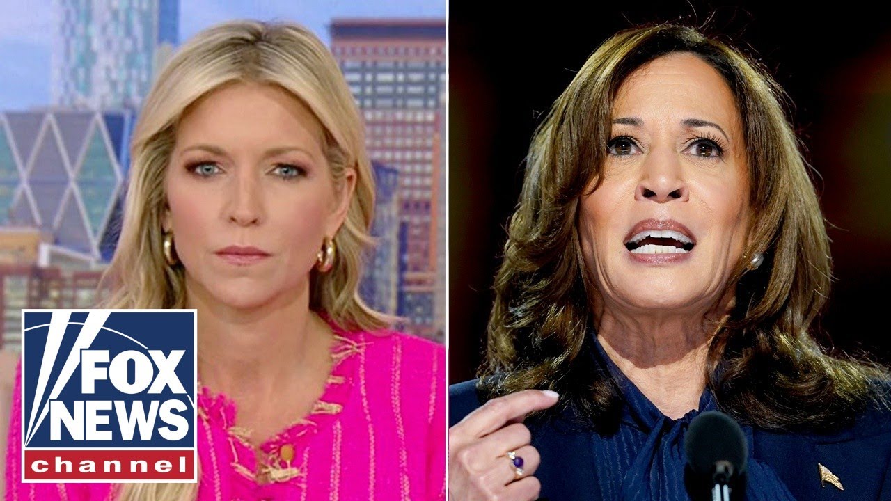 Ainsley: Kamala Harris is petrified of this
