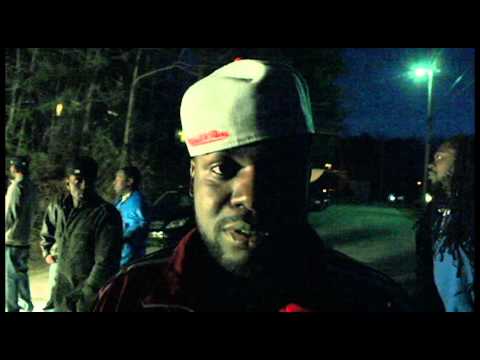 HipHopABCTV Presents Behind The Scenes Ness Lee "I am The South" Video