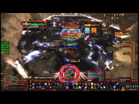 The Fallen Protectors 10 Man Normal, Blood Death Knight POV