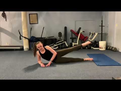 Leg Day List 2 (Team)