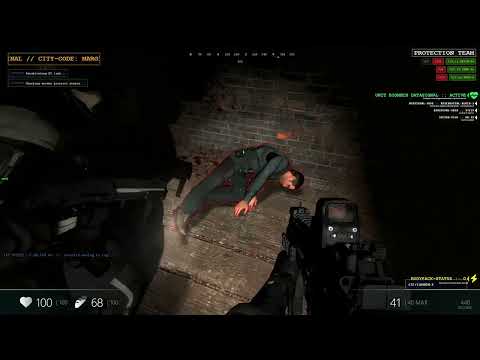 Quick Metropol Shooting | Landis HL2RP | Garry's Mod