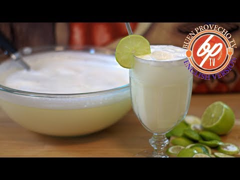 How To Make Brazilian Lemonade